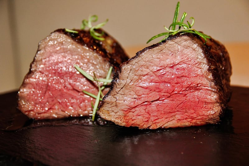 Beef Wellington