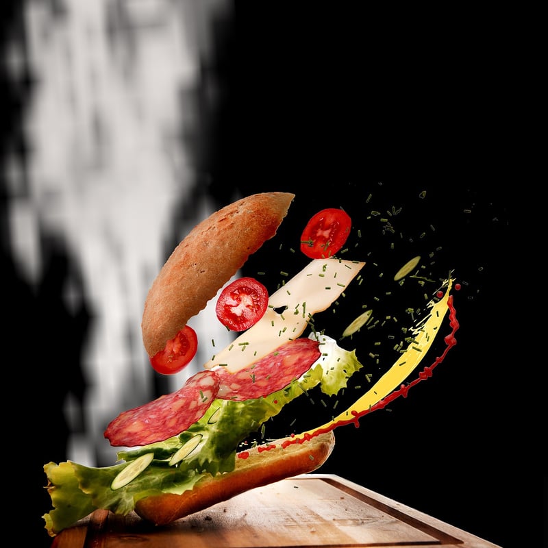 Food Vegetable Healthy Meal Onion