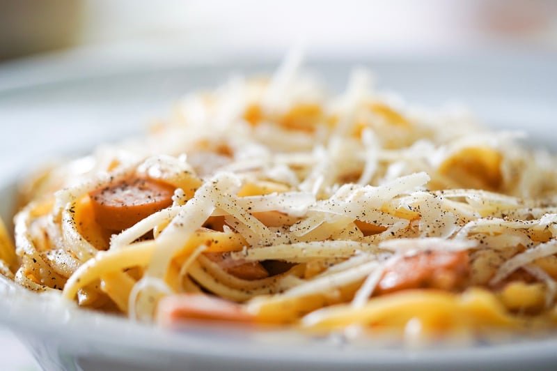 Spaghetti Carbonara