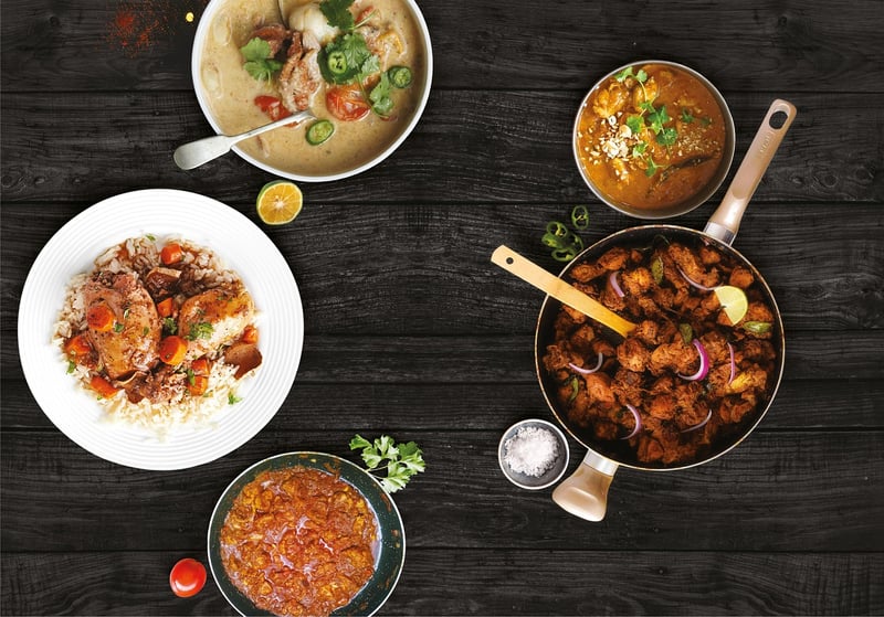 Chicken Tikka Masala